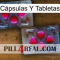 Cápsulas Y Tabletas 15